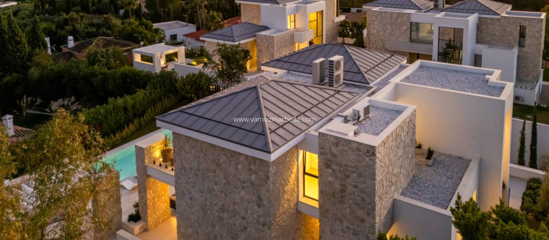 Nieuwbouw  - Villa -
Benahavis - La Quinta