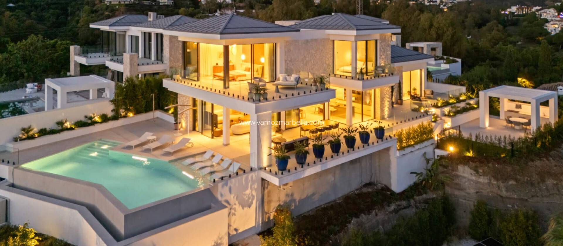 Nieuwbouw  - Villa -
Benahavis - La Quinta