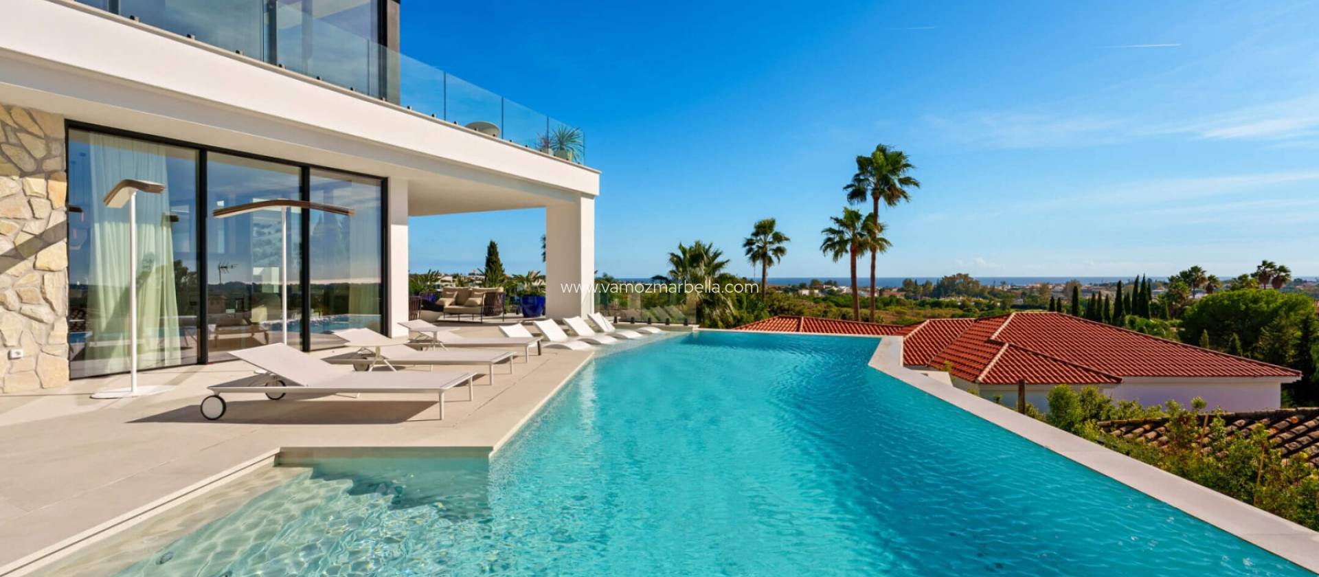 Nieuwbouw  - Villa -
Benahavis - La Quinta