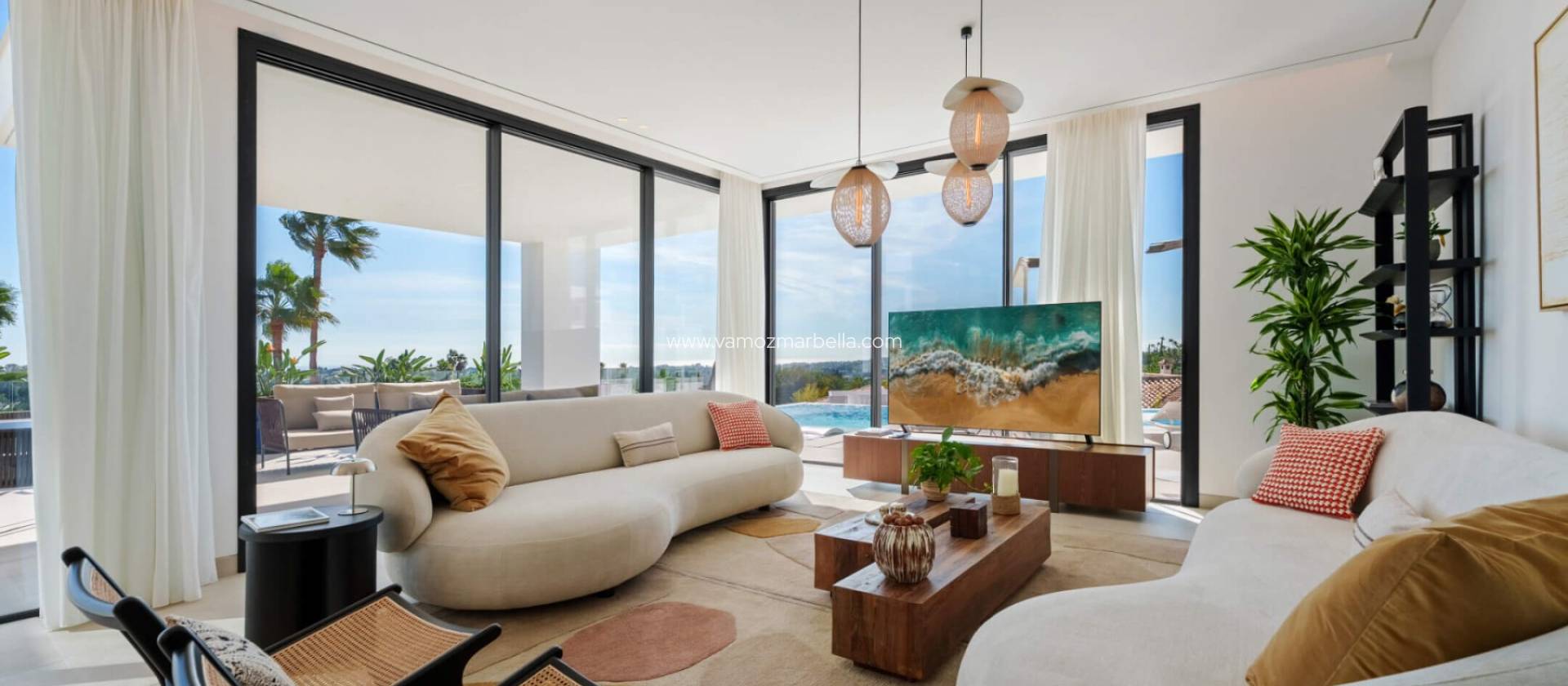 Nieuwbouw  - Villa -
Benahavis - La Quinta