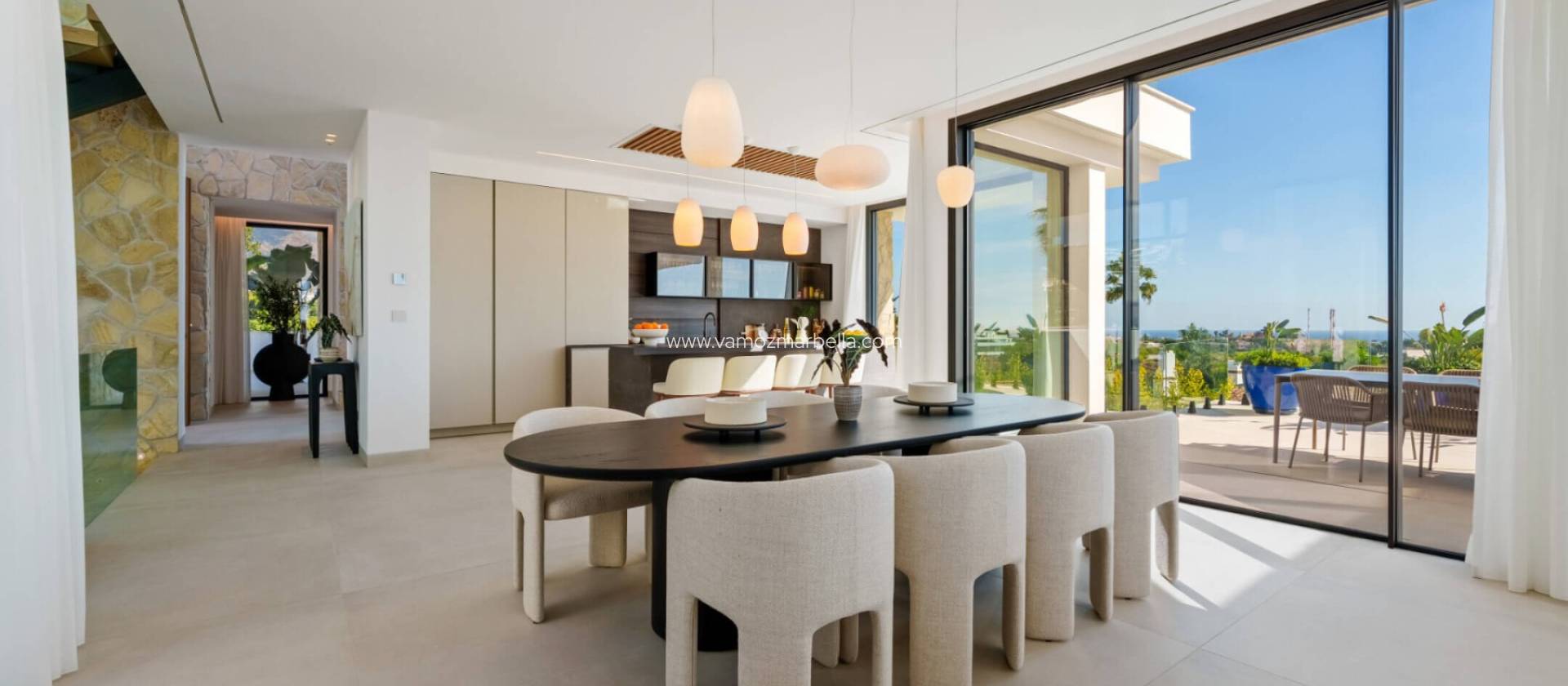 Nieuwbouw  - Villa -
Benahavis - La Quinta