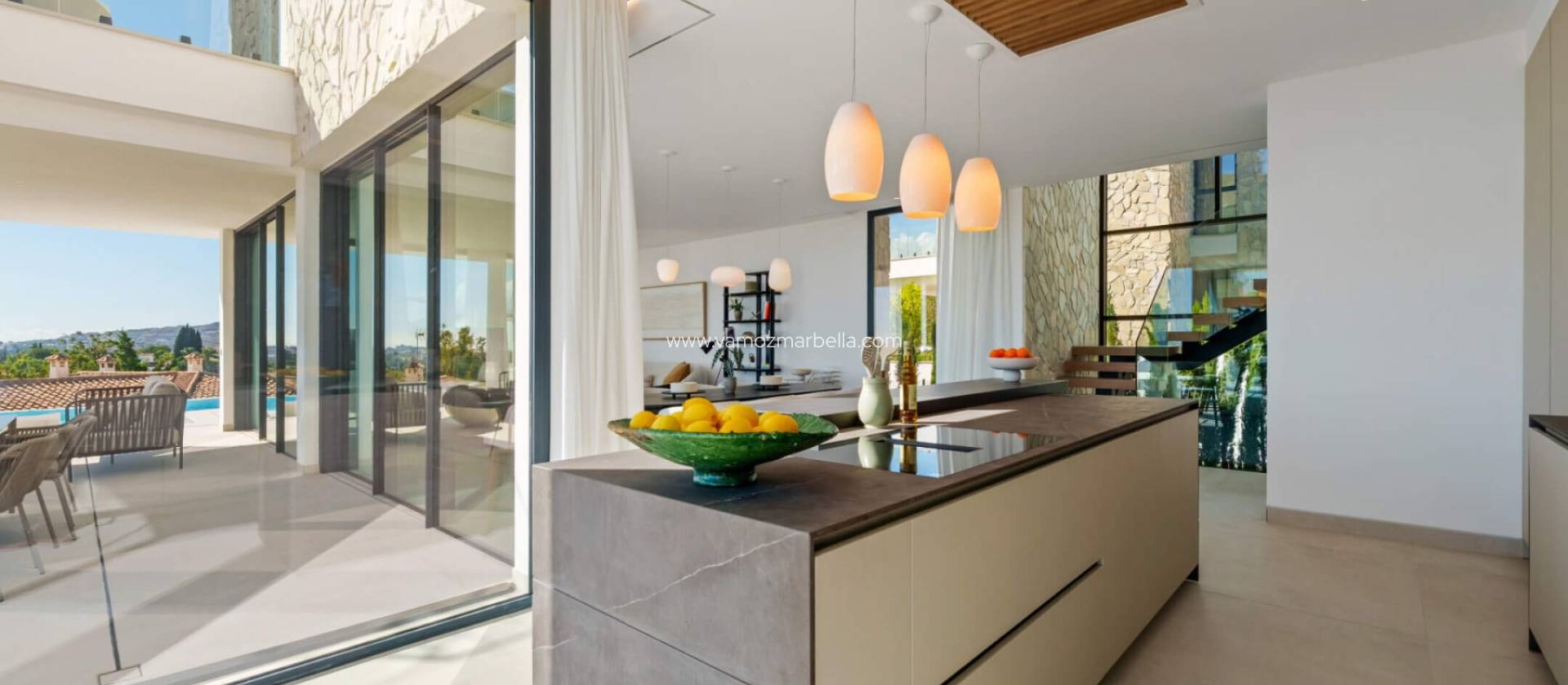 Nieuwbouw  - Villa -
Benahavis - La Quinta