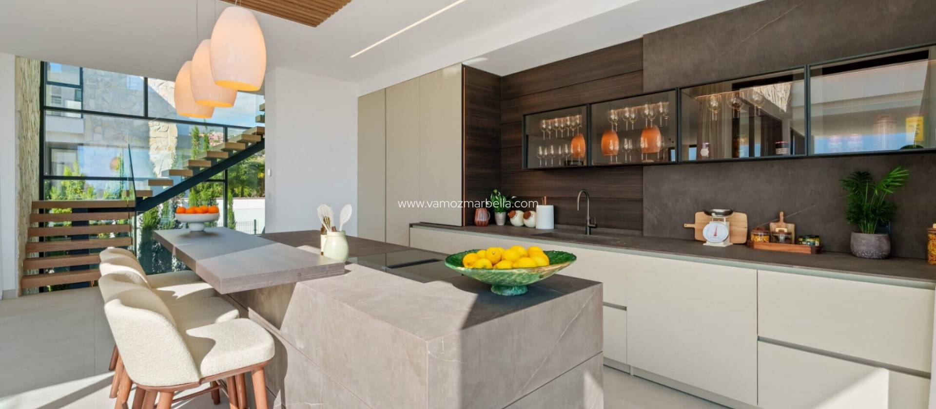 Nieuwbouw  - Villa -
Benahavis - La Quinta