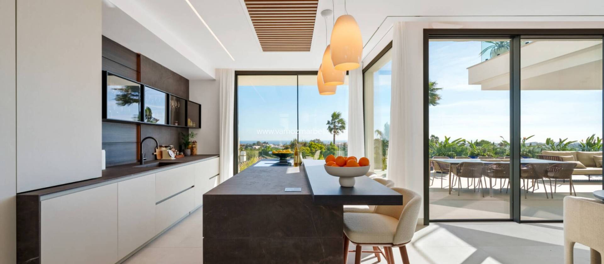 Nieuwbouw  - Villa -
Benahavis - La Quinta