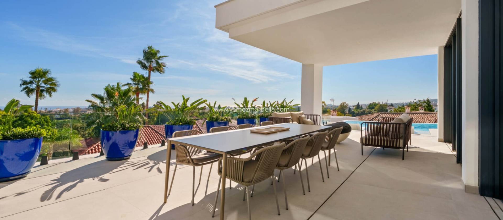 Nieuwbouw  - Villa -
Benahavis - La Quinta