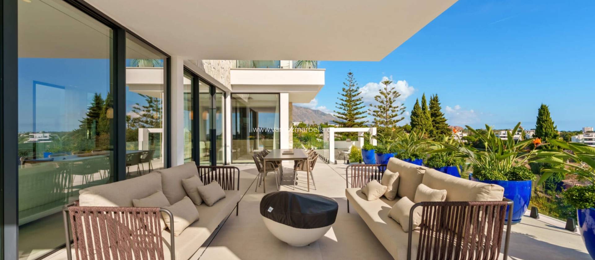 Nieuwbouw  - Villa -
Benahavis - La Quinta