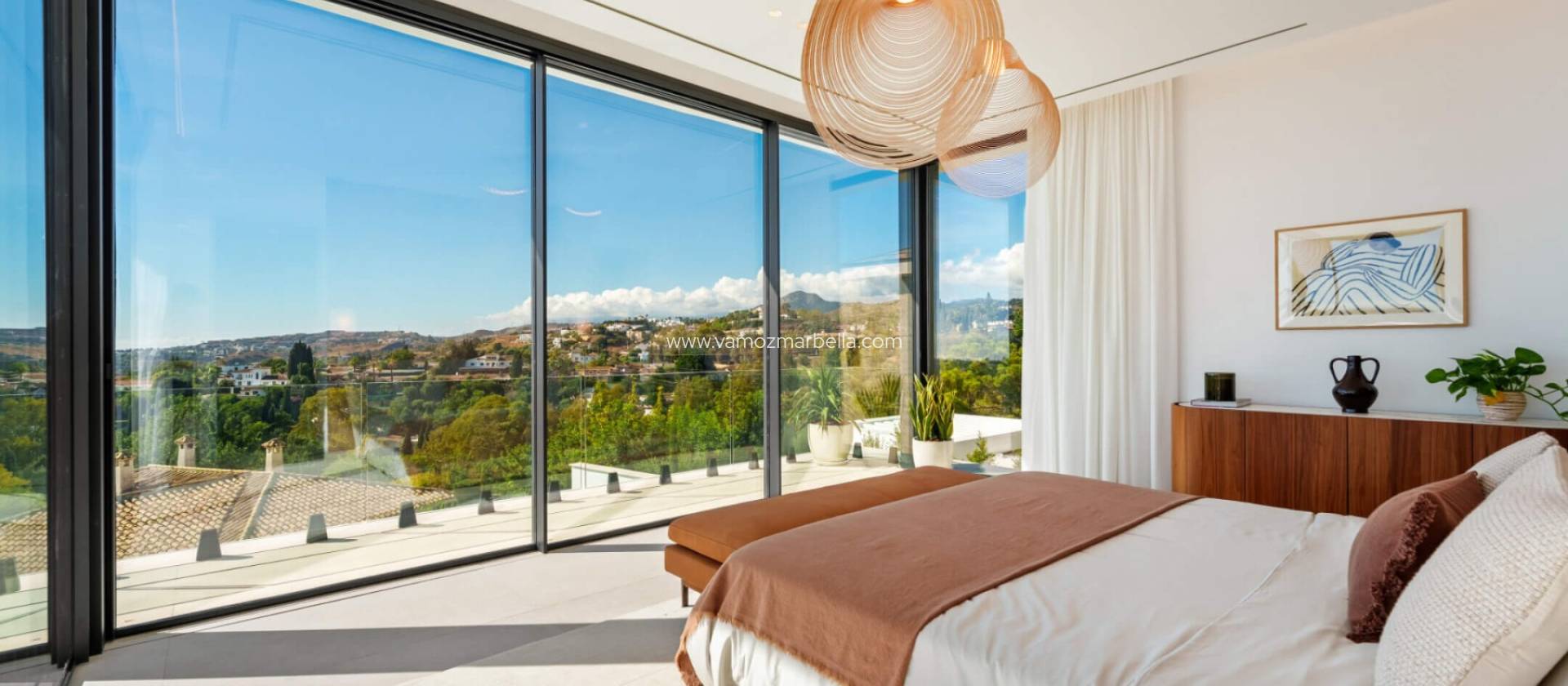 Nieuwbouw  - Villa -
Benahavis - La Quinta