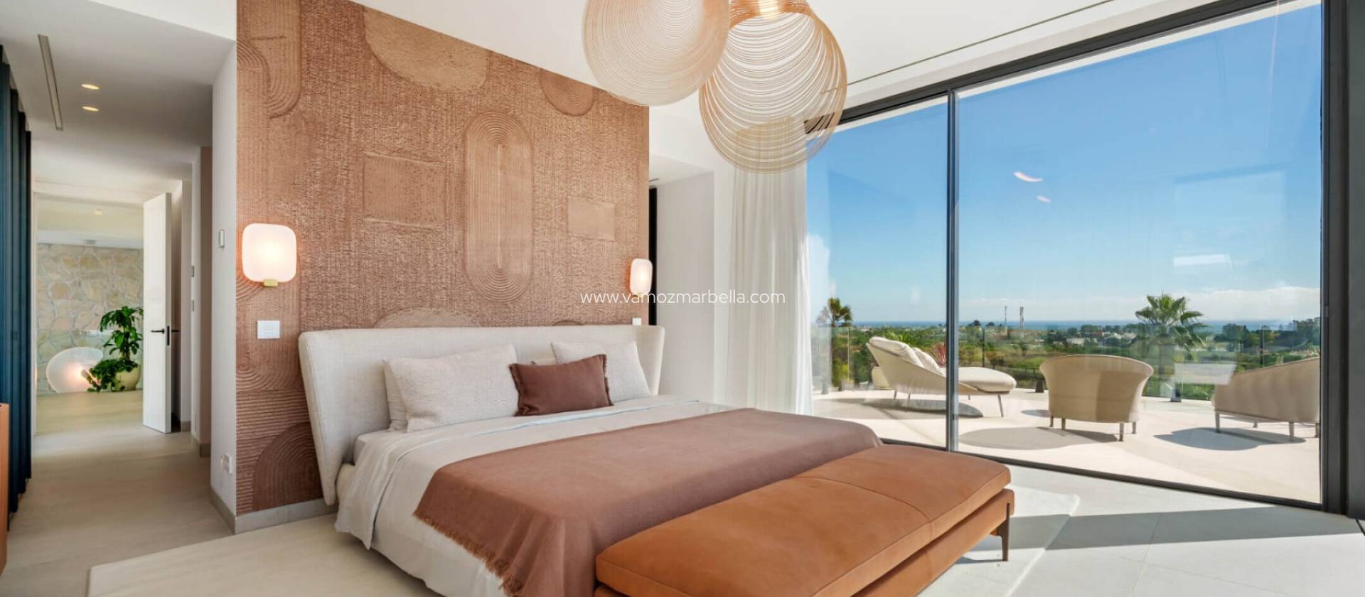 Nieuwbouw  - Villa -
Benahavis - La Quinta