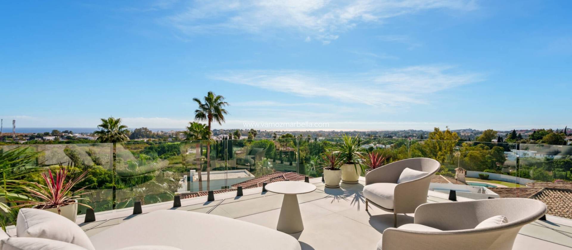 Nieuwbouw  - Villa -
Benahavis - La Quinta