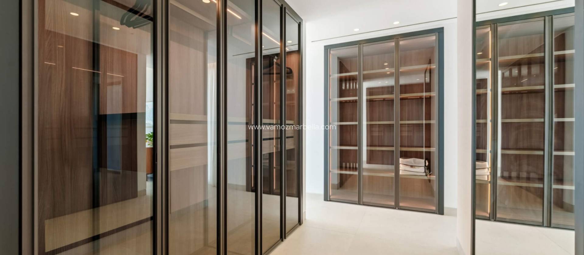 Nieuwbouw  - Villa -
Benahavis - La Quinta