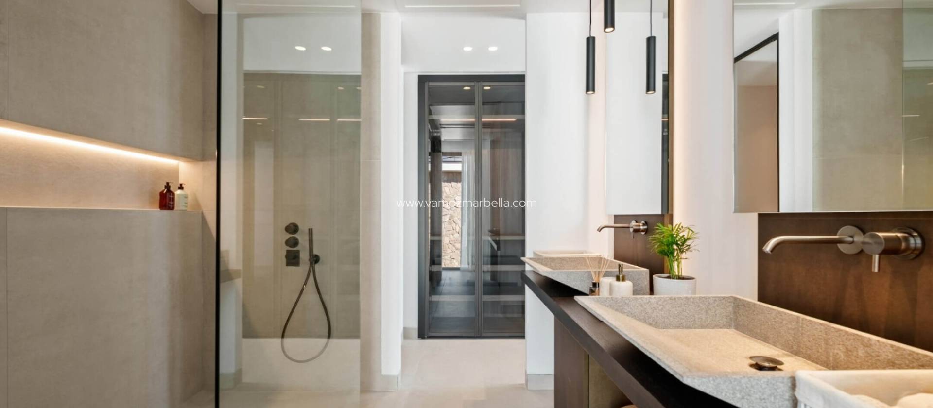 Nieuwbouw  - Villa -
Benahavis - La Quinta