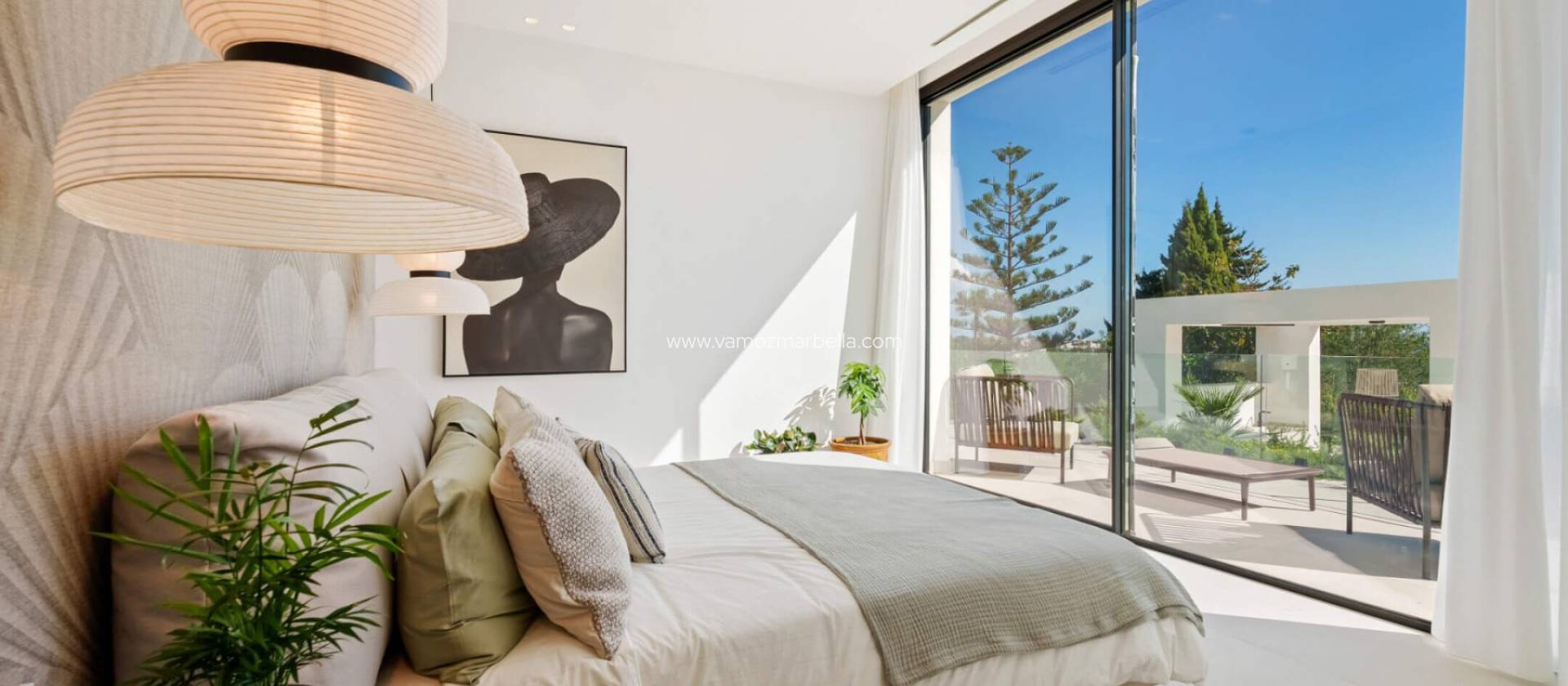 Nieuwbouw  - Villa -
Benahavis - La Quinta