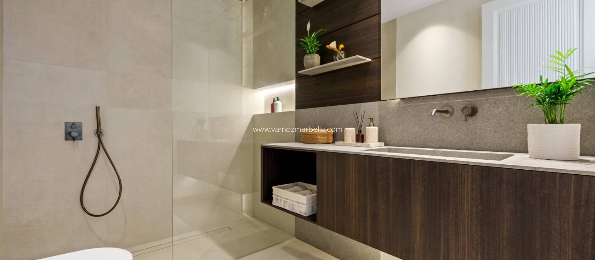 Nieuwbouw  - Villa -
Benahavis - La Quinta