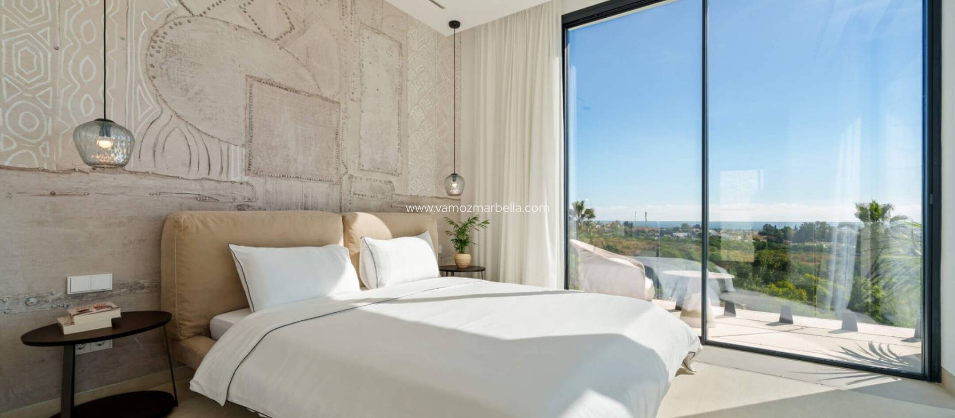 Nieuwbouw  - Villa -
Benahavis - La Quinta