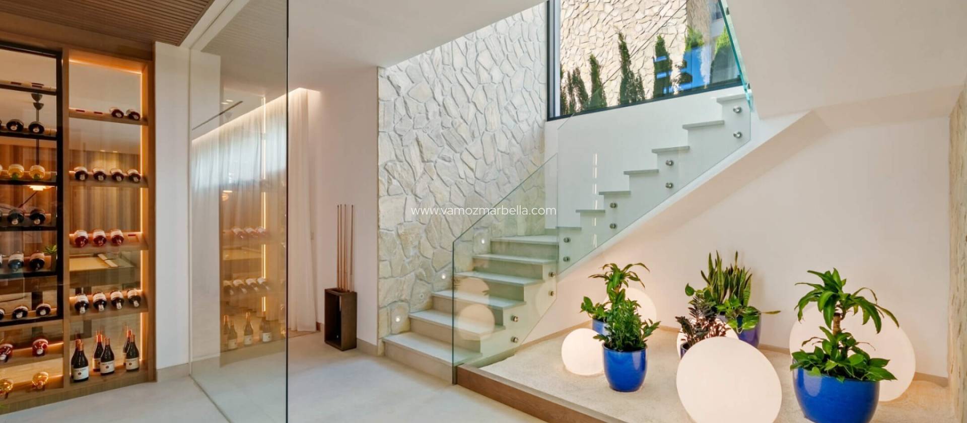 Nieuwbouw  - Villa -
Benahavis - La Quinta