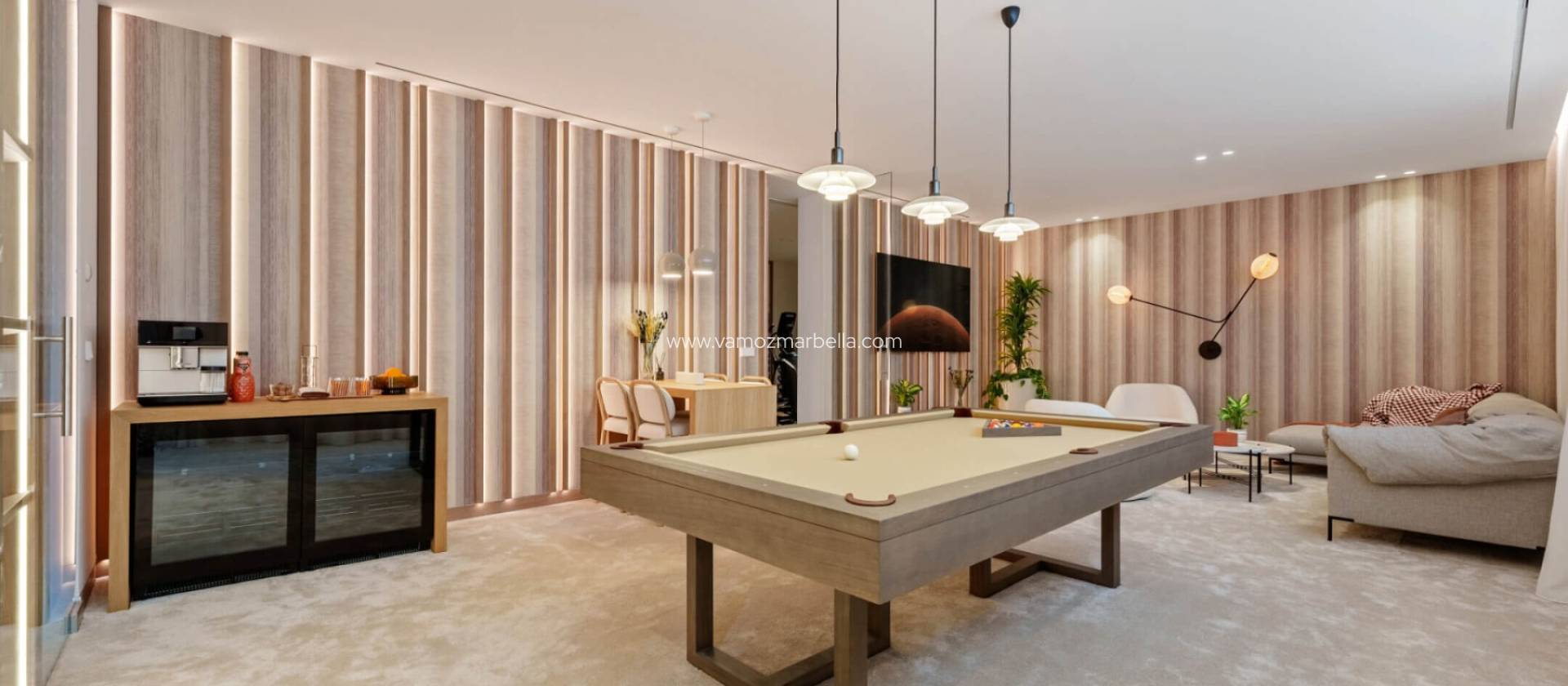 Nieuwbouw  - Villa -
Benahavis - La Quinta