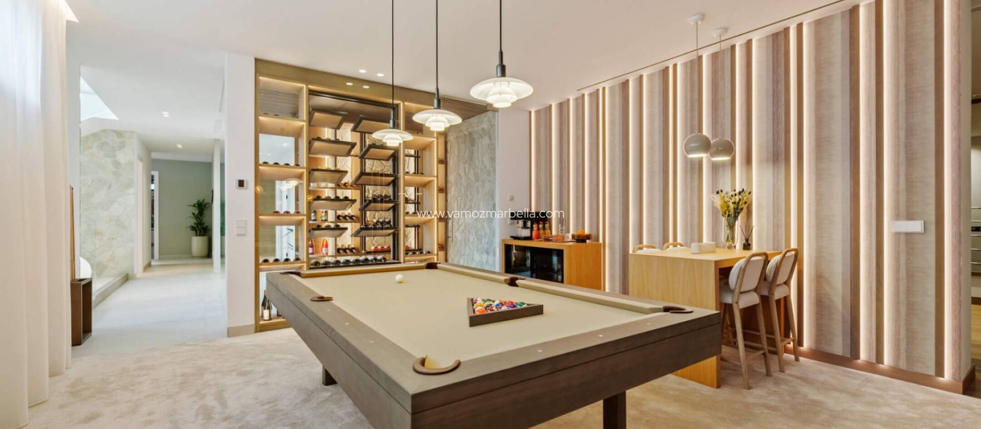 Nieuwbouw  - Villa -
Benahavis - La Quinta