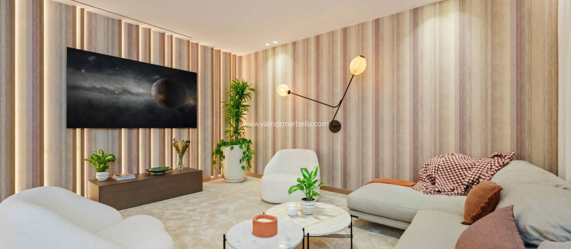 Nieuwbouw  - Villa -
Benahavis - La Quinta