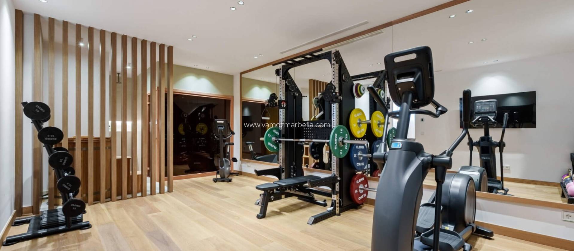 Nieuwbouw  - Villa -
Benahavis - La Quinta