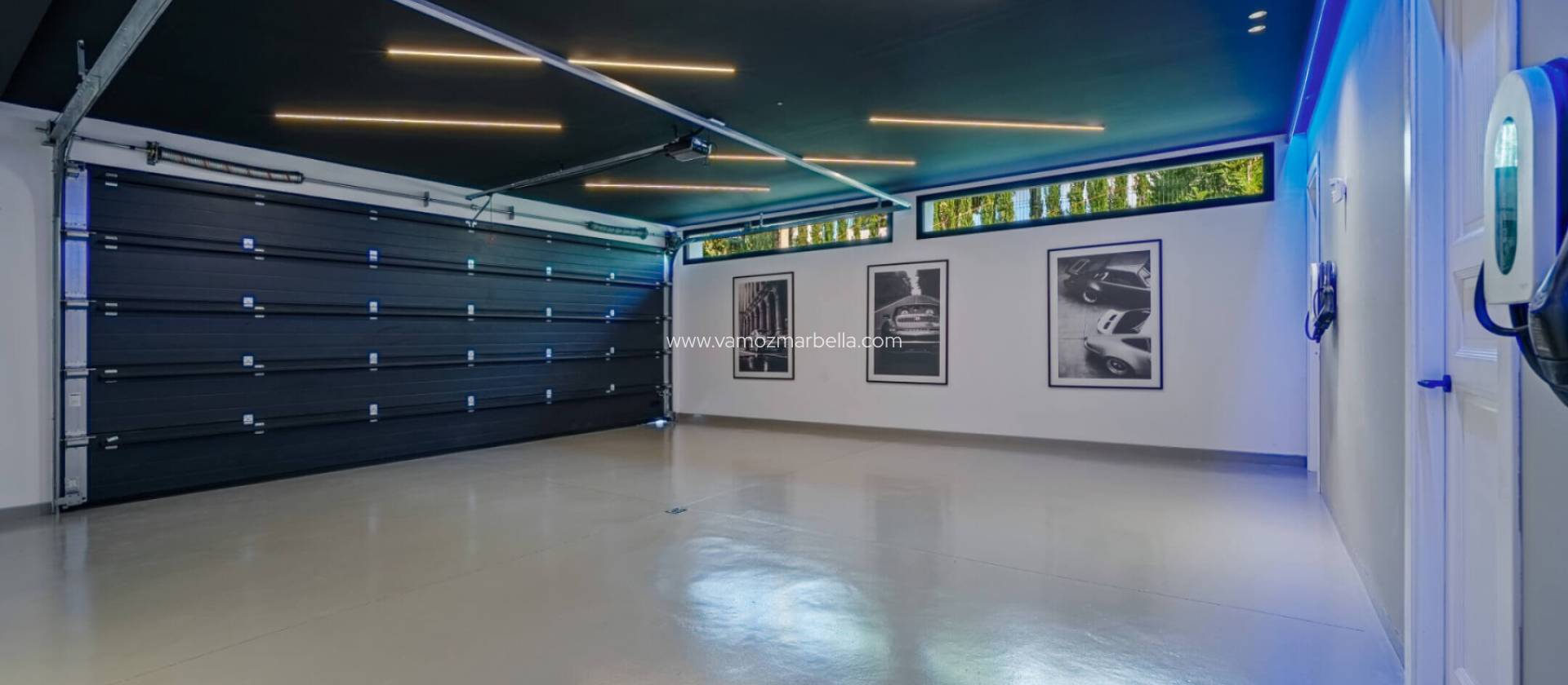 Nieuwbouw  - Villa -
Benahavis - La Quinta