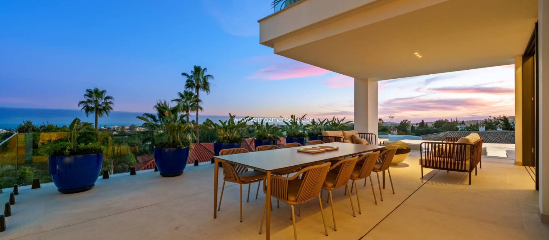 Nieuwbouw  - Villa -
Benahavis - La Quinta