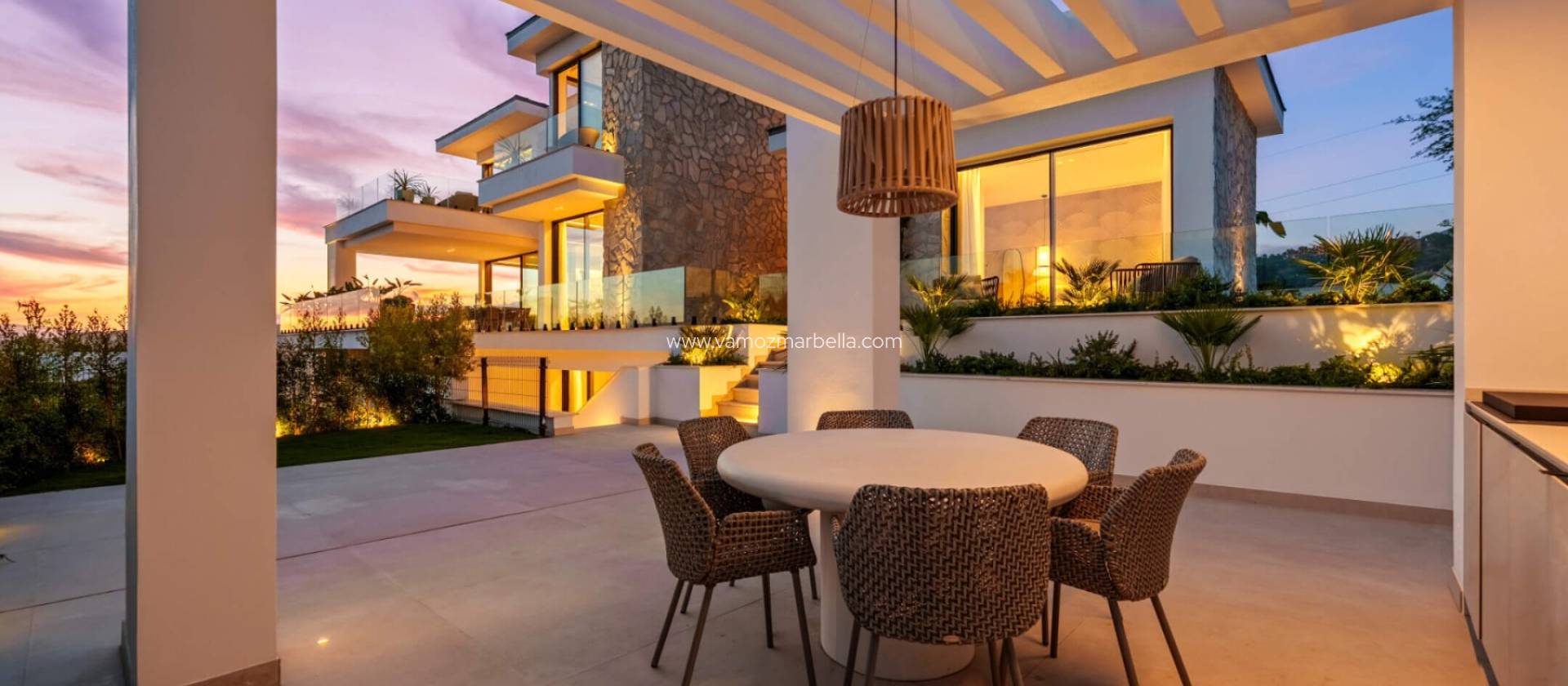 Nieuwbouw  - Villa -
Benahavis - La Quinta