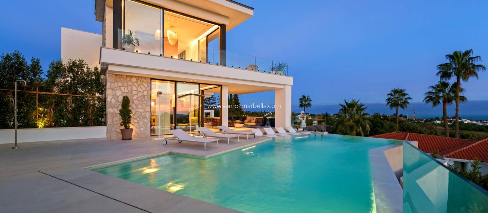 Nieuwbouw  - Villa -
Benahavis - La Quinta