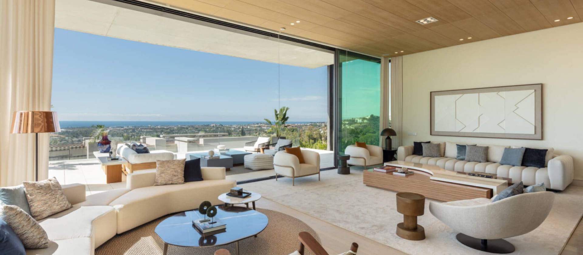 Nieuwbouw  - Villa -
Benahavis - La Quinta