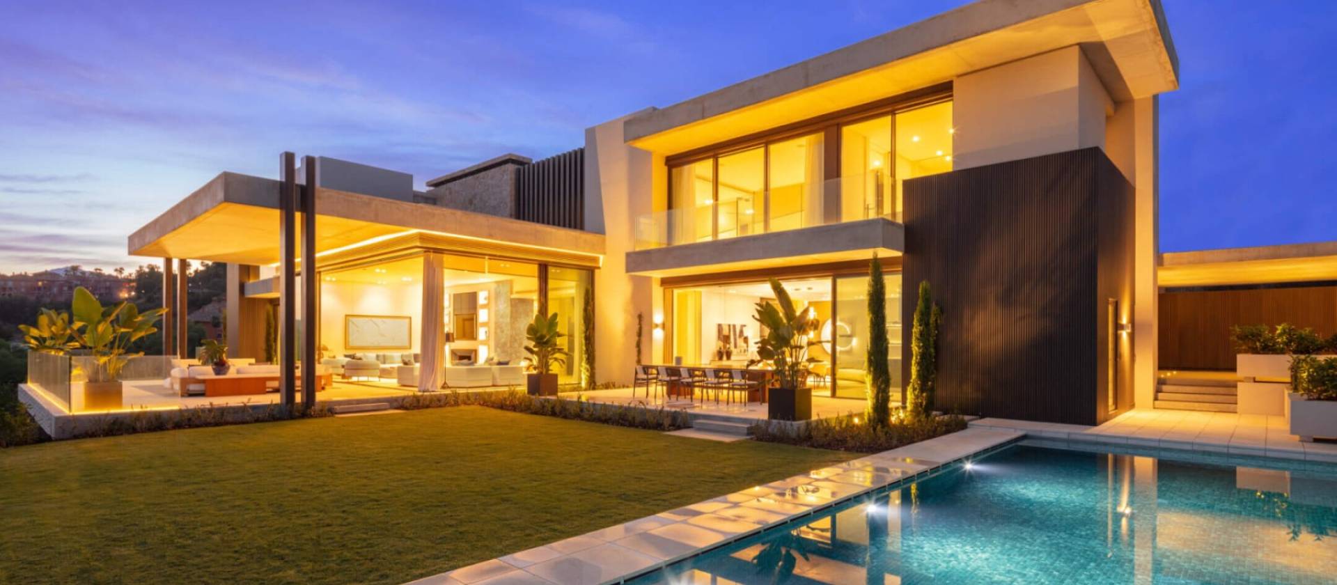 Nieuwbouw  - Villa -
Benahavis - La Quinta