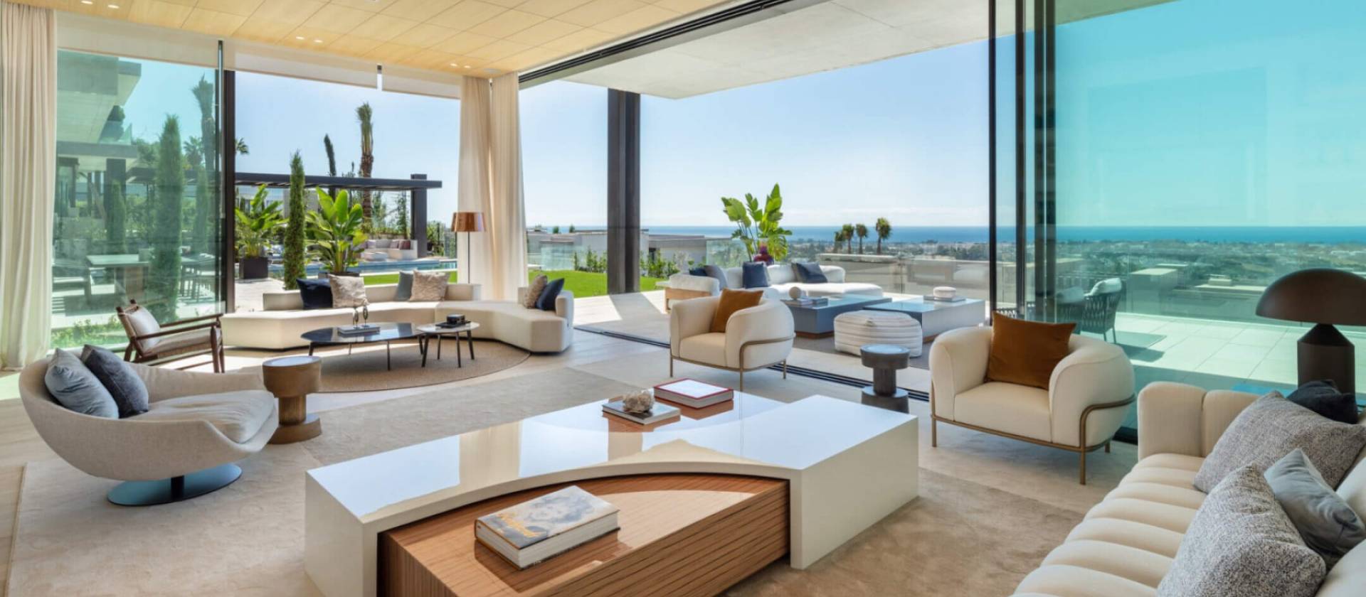 Nieuwbouw  - Villa -
Benahavis - La Quinta