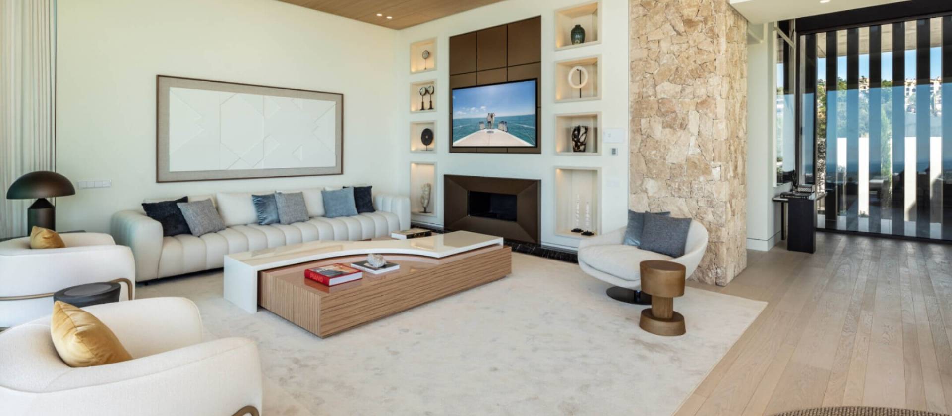 Nieuwbouw  - Villa -
Benahavis - La Quinta