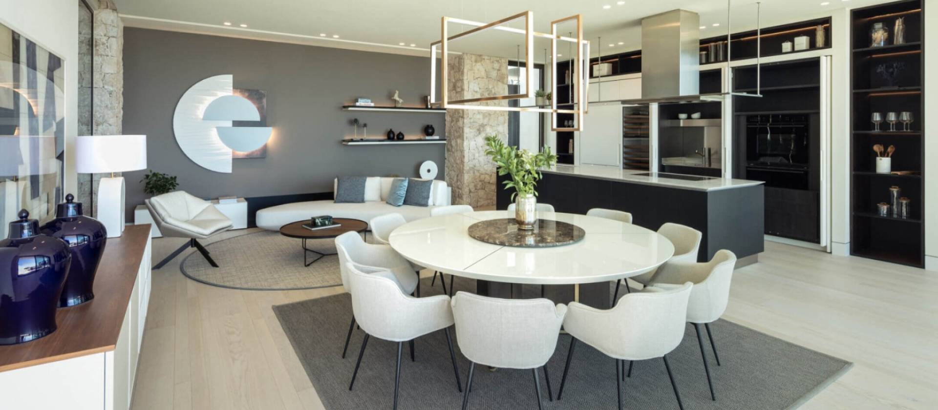 Nieuwbouw  - Villa -
Benahavis - La Quinta