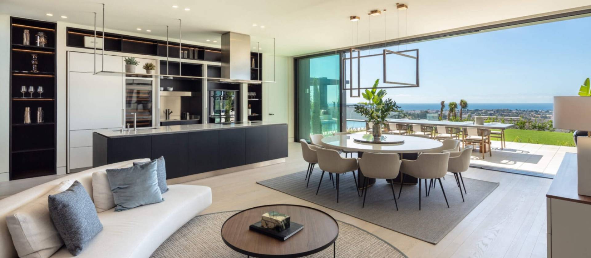 Nieuwbouw  - Villa -
Benahavis - La Quinta