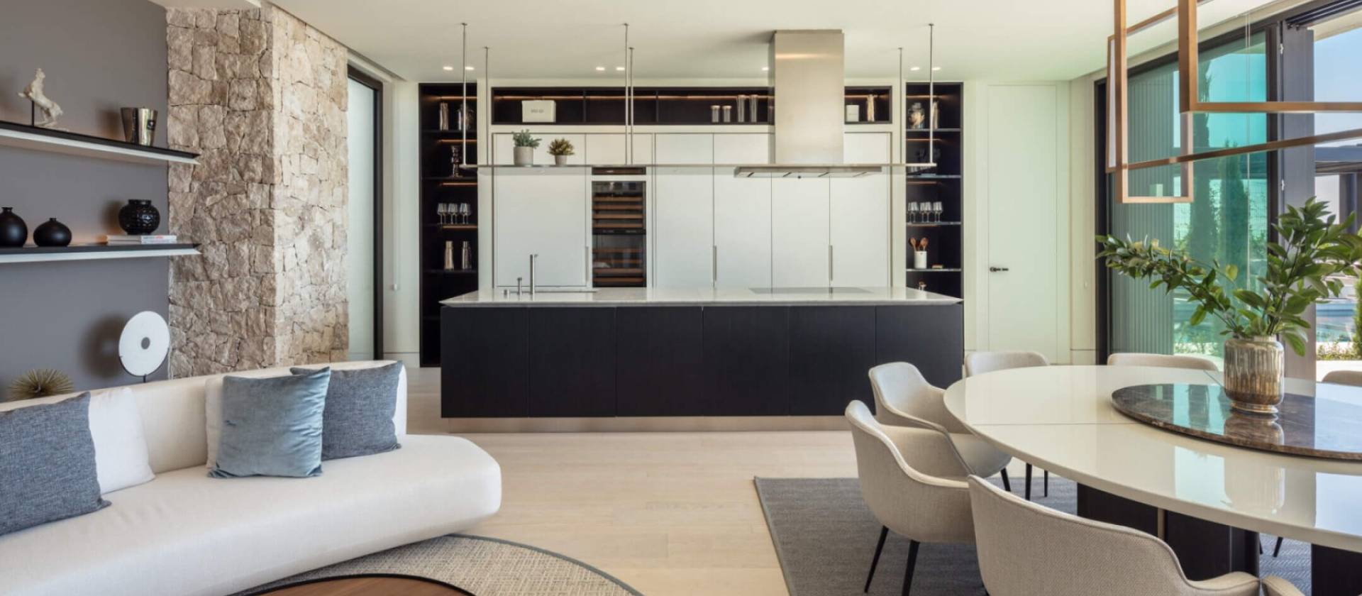 Nieuwbouw  - Villa -
Benahavis - La Quinta