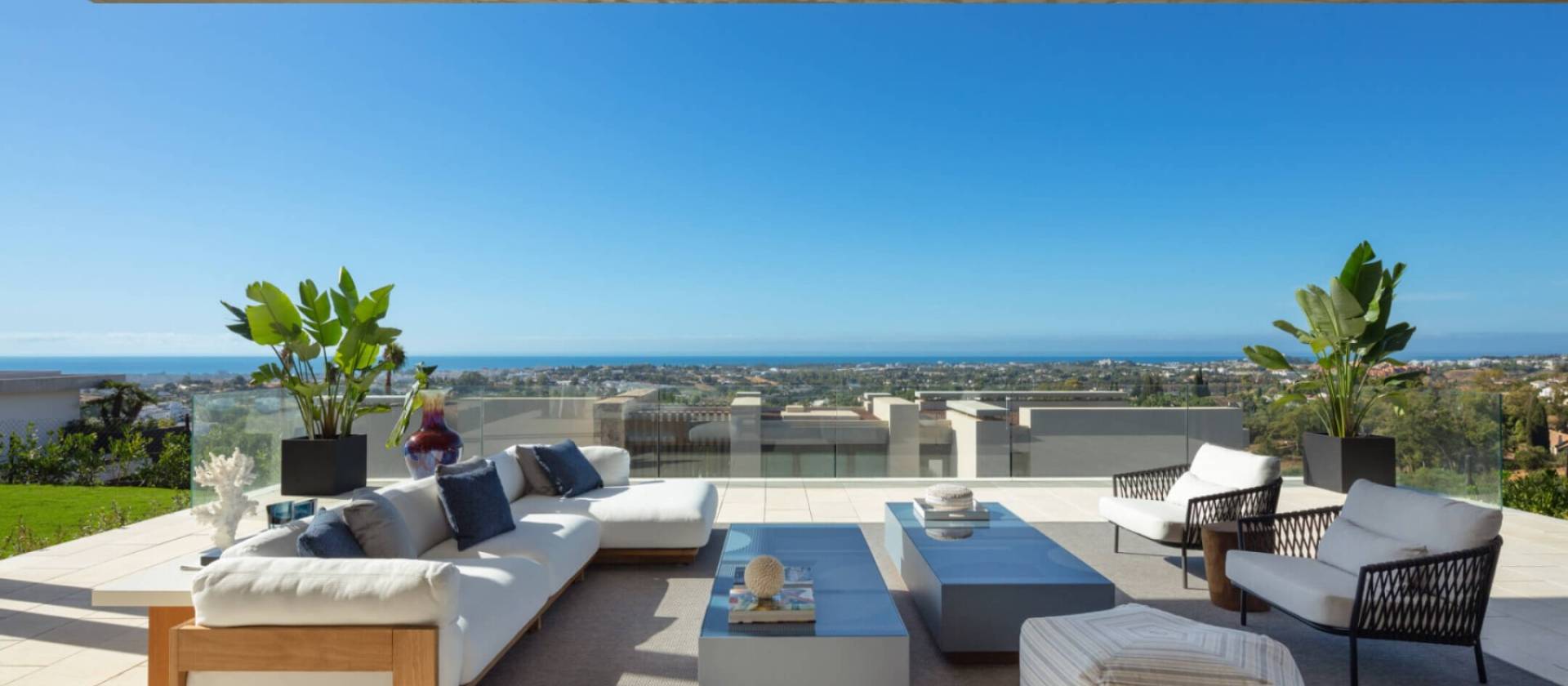 Nieuwbouw  - Villa -
Benahavis - La Quinta