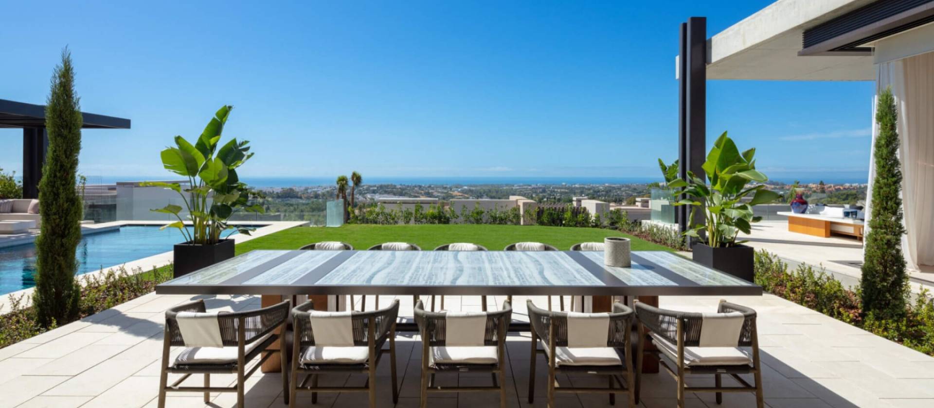 Nieuwbouw  - Villa -
Benahavis - La Quinta