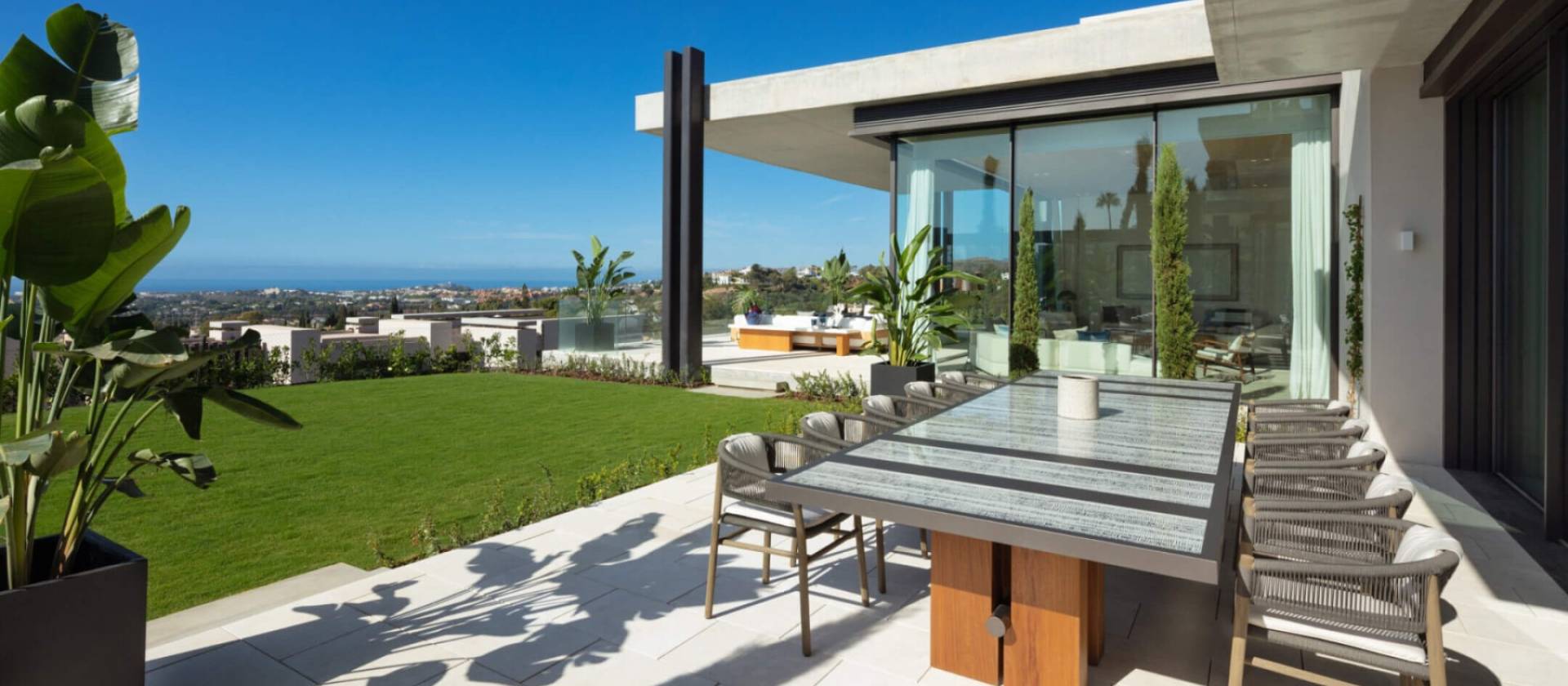 Nieuwbouw  - Villa -
Benahavis - La Quinta