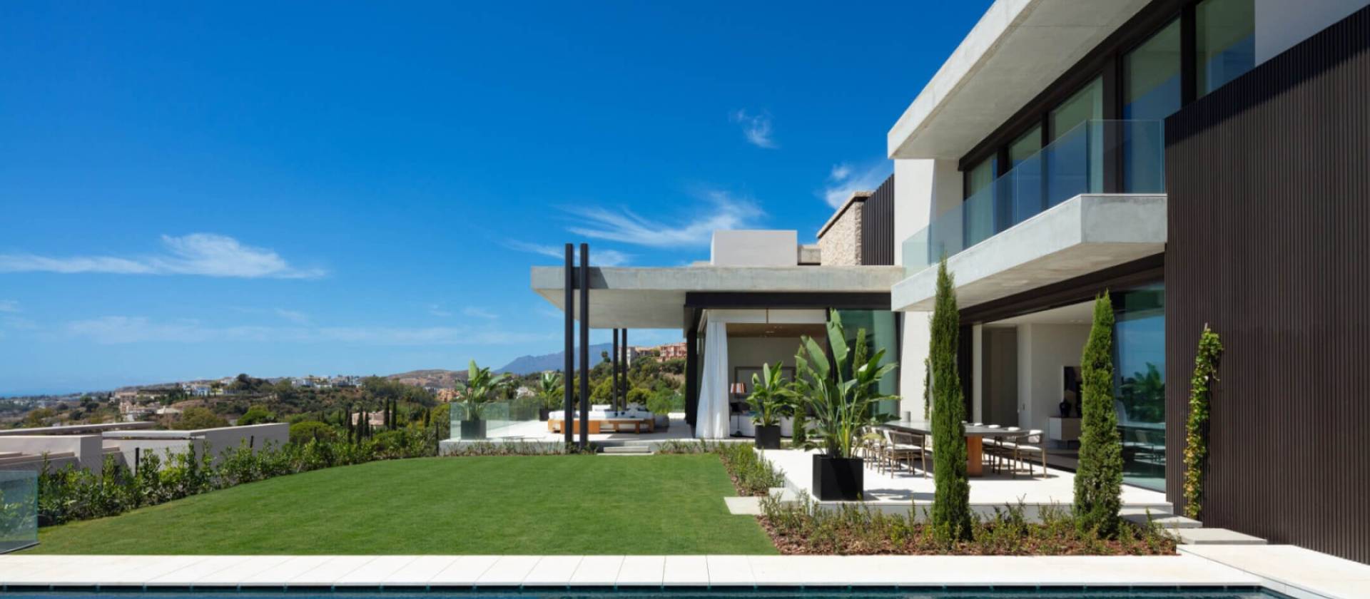 Nieuwbouw  - Villa -
Benahavis - La Quinta