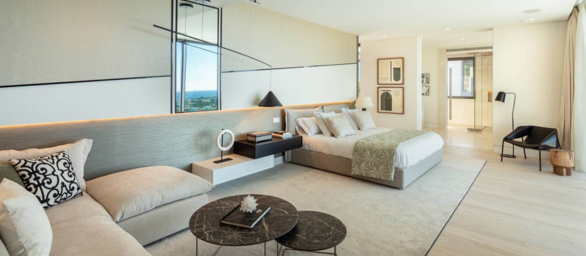 Nieuwbouw  - Villa -
Benahavis - La Quinta