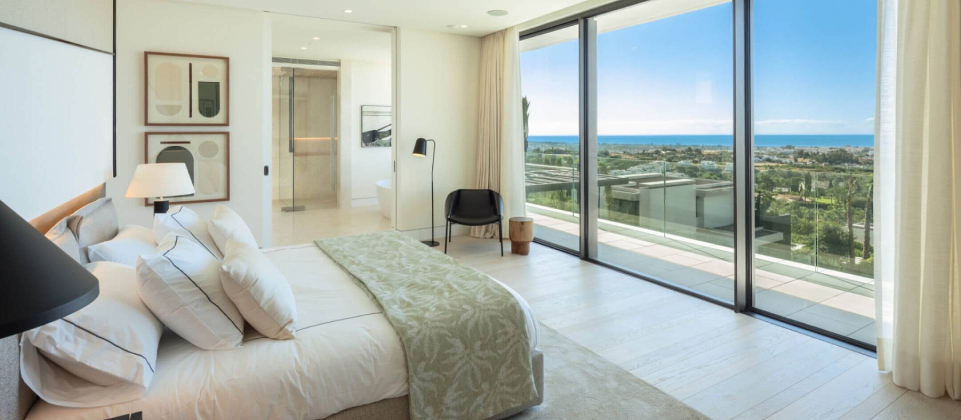 Nieuwbouw  - Villa -
Benahavis - La Quinta