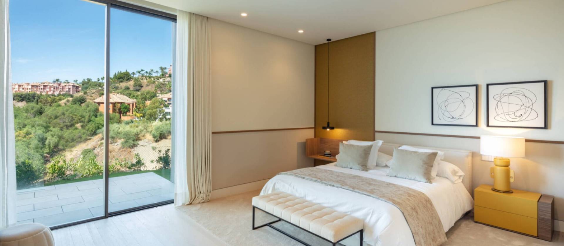 Nieuwbouw  - Villa -
Benahavis - La Quinta