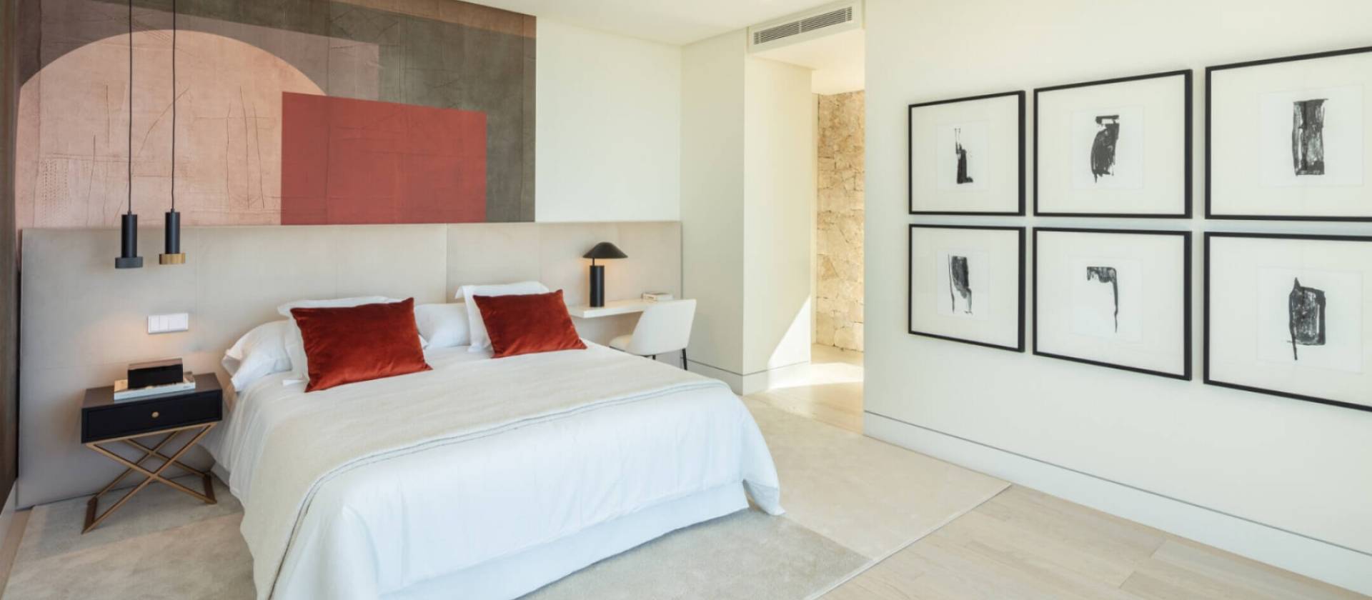 Nieuwbouw  - Villa -
Benahavis - La Quinta