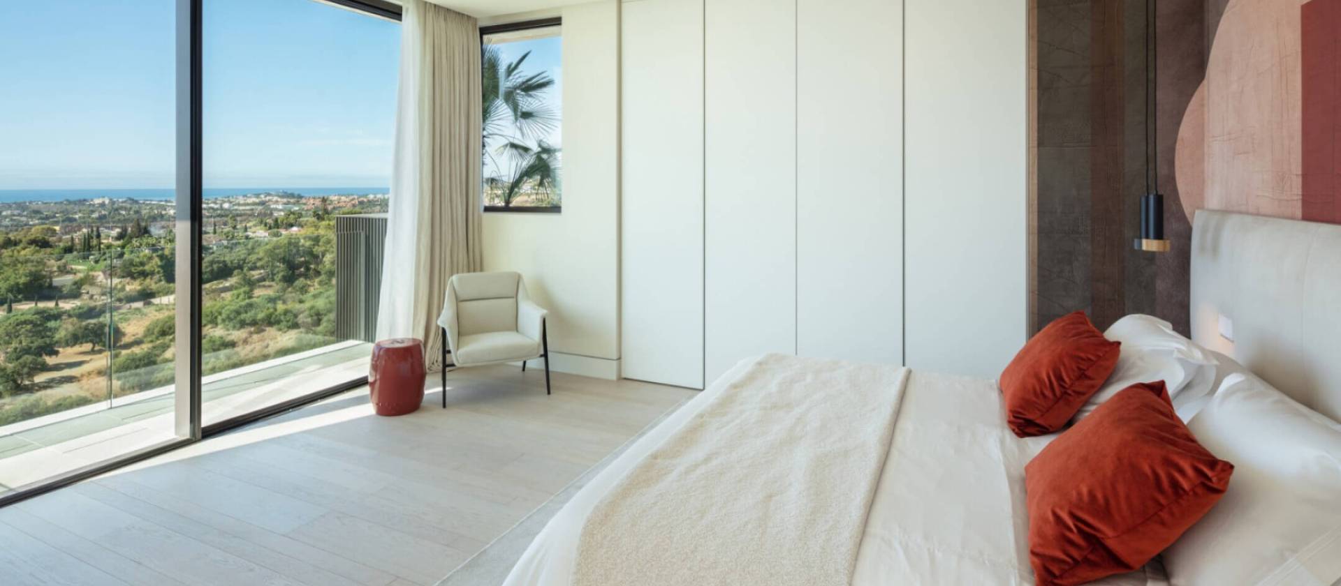 Nieuwbouw  - Villa -
Benahavis - La Quinta