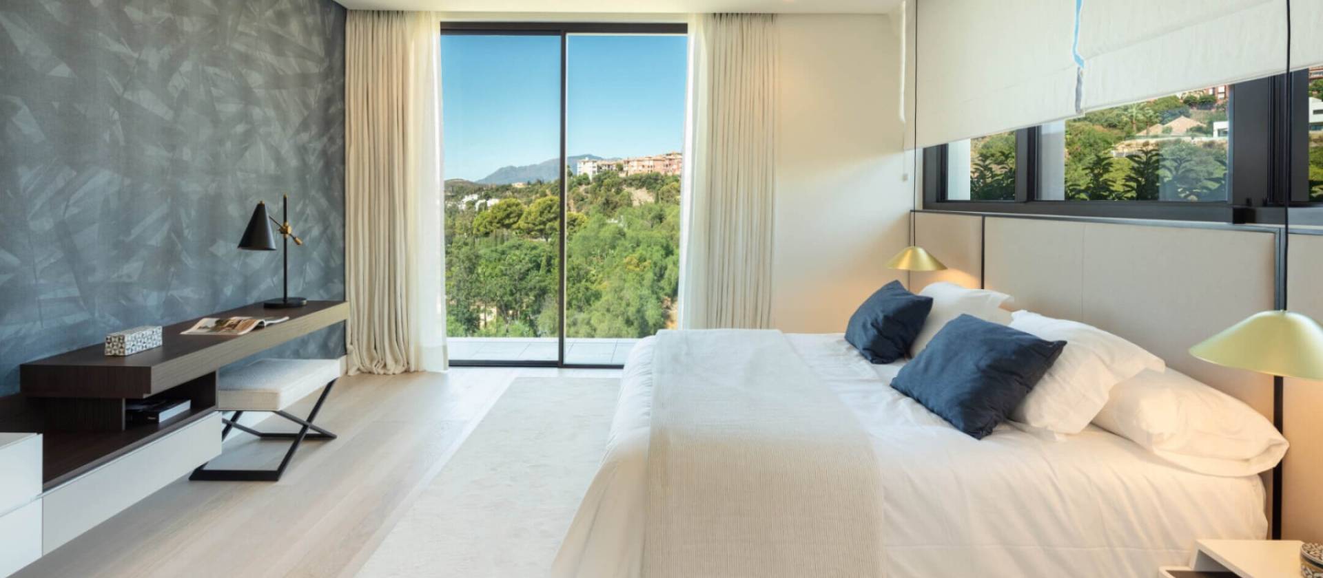 Nieuwbouw  - Villa -
Benahavis - La Quinta