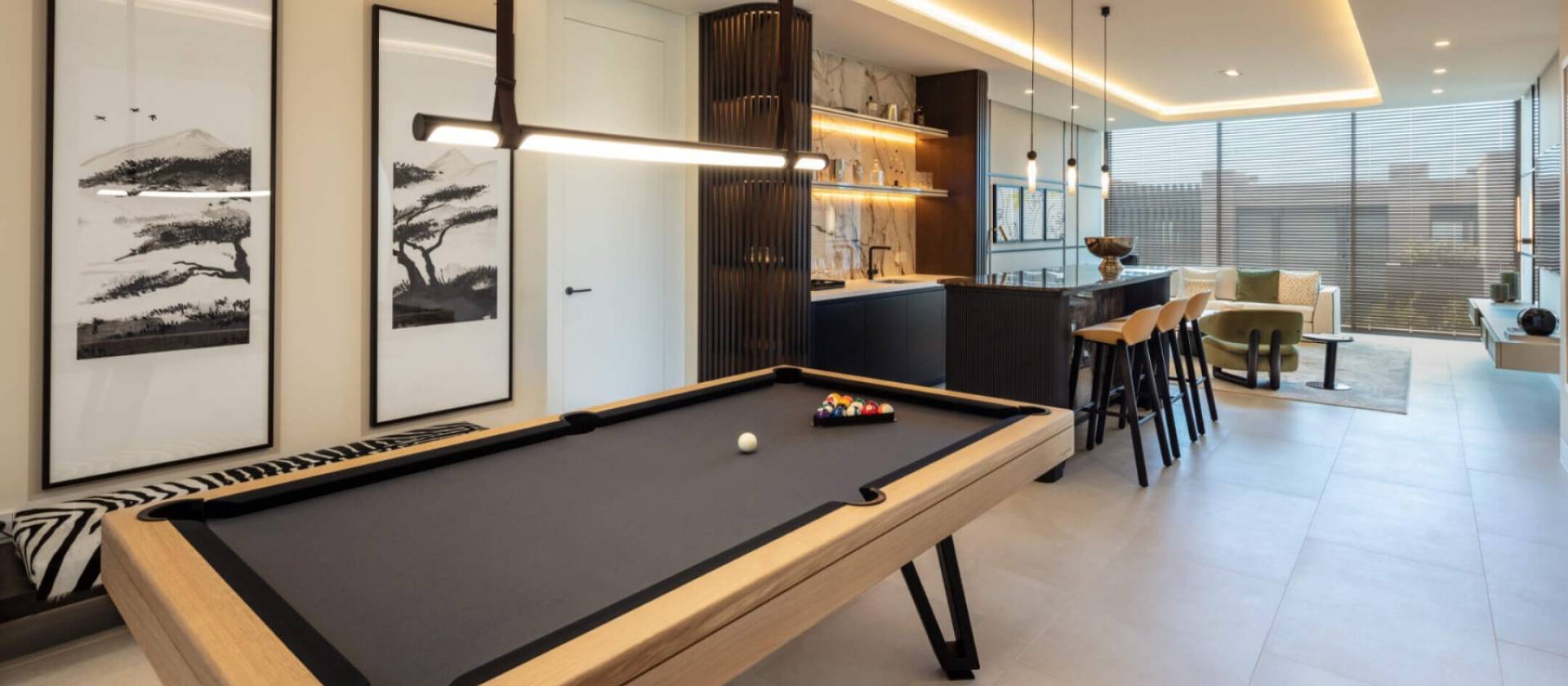 Nieuwbouw  - Villa -
Benahavis - La Quinta