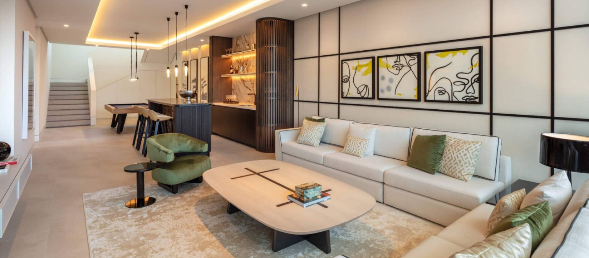 Nieuwbouw  - Villa -
Benahavis - La Quinta