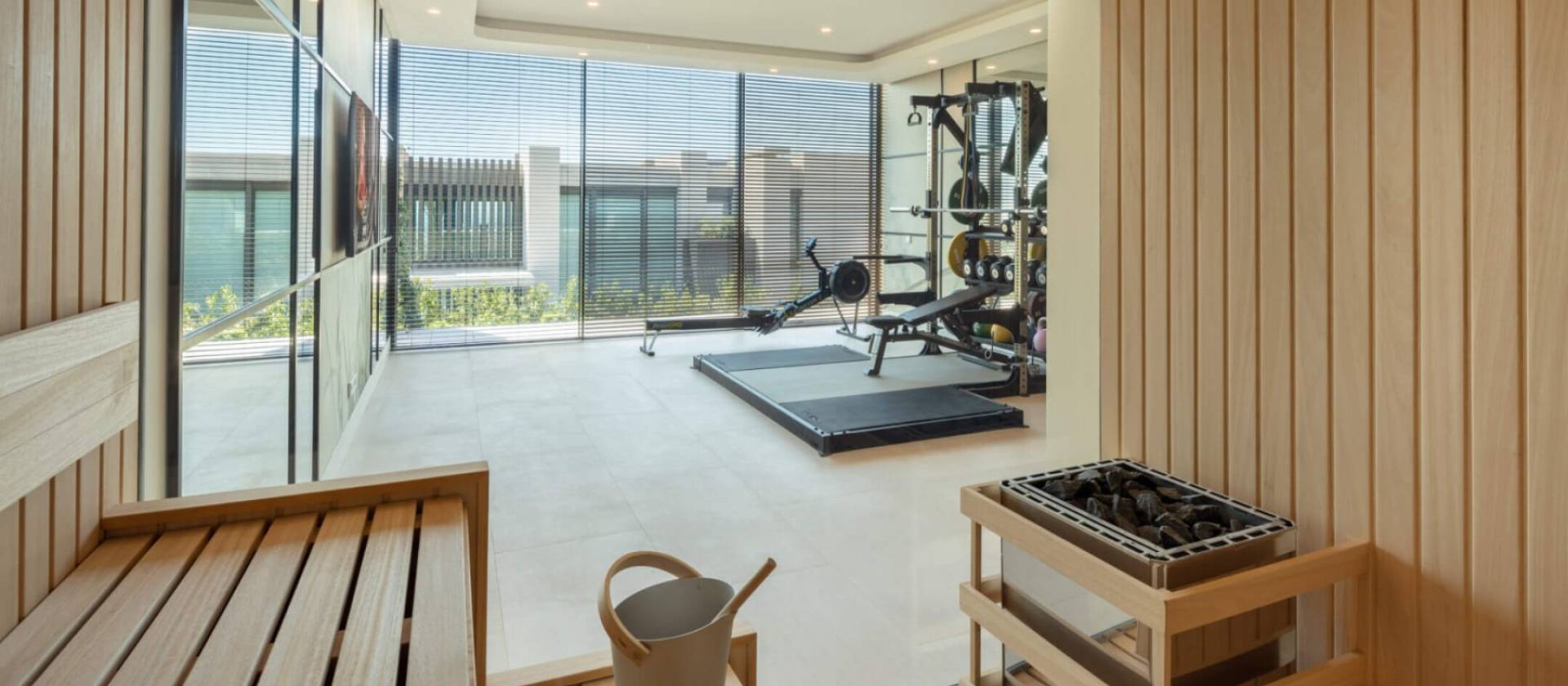 Nieuwbouw  - Villa -
Benahavis - La Quinta