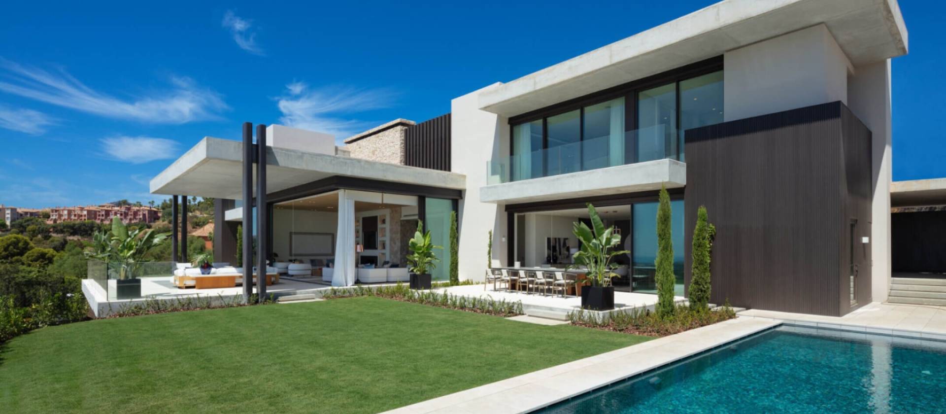 Nieuwbouw  - Villa -
Benahavis - La Quinta