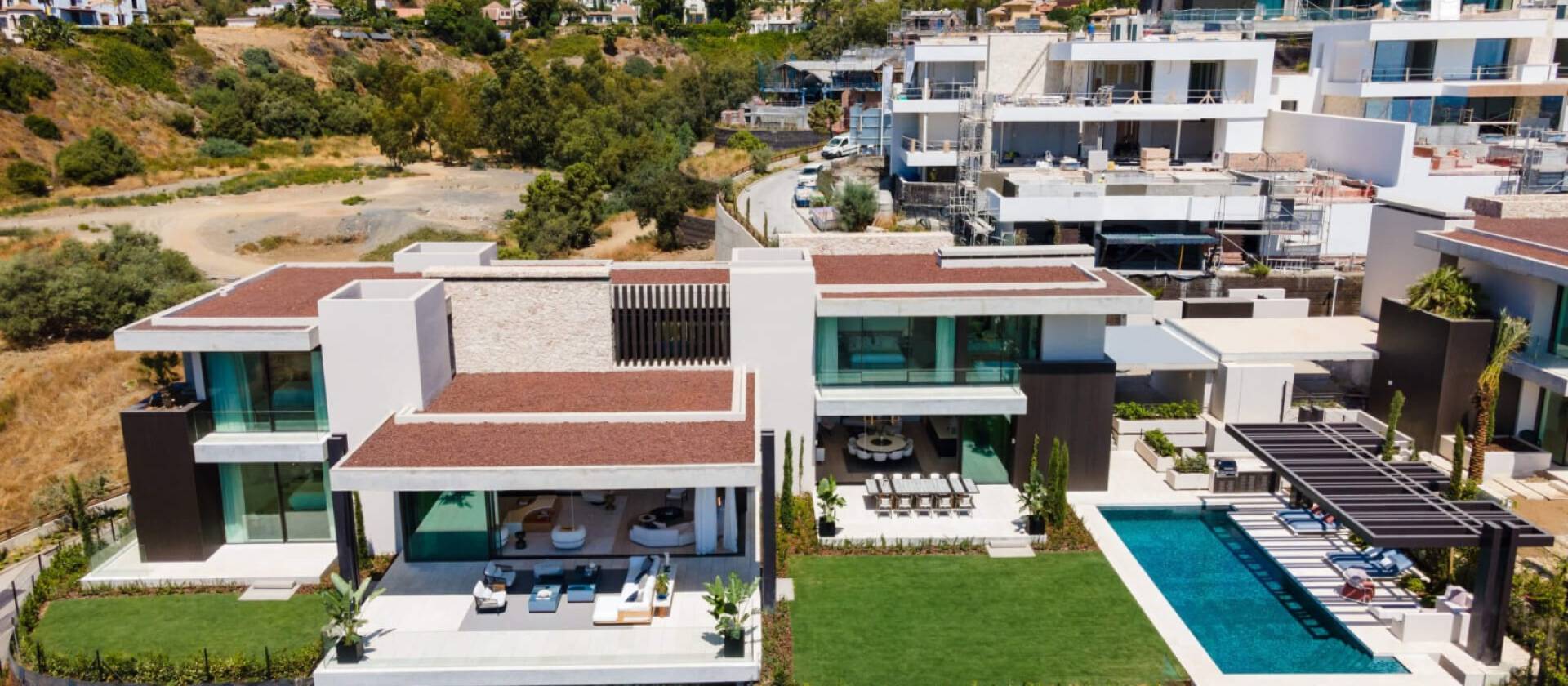 Nieuwbouw  - Villa -
Benahavis - La Quinta