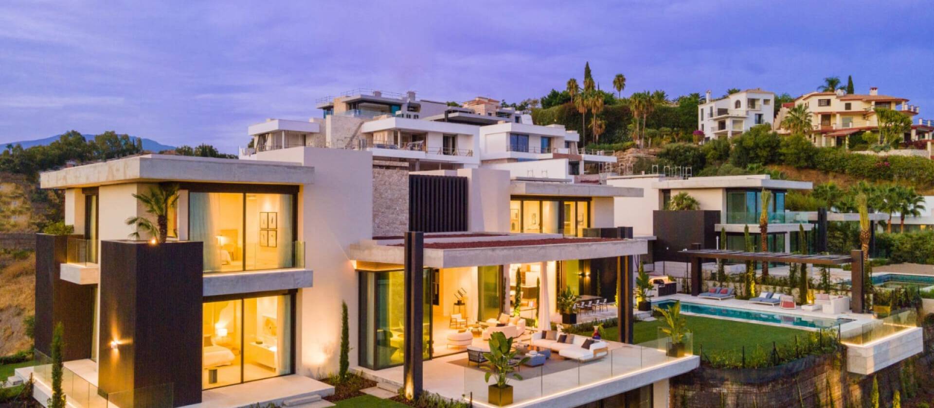 Nieuwbouw  - Villa -
Benahavis - La Quinta